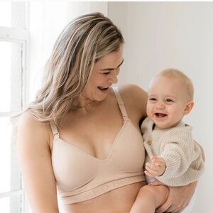 Kindred Bravely Signature Sublime® Pumping & Nursing Bra - Size M